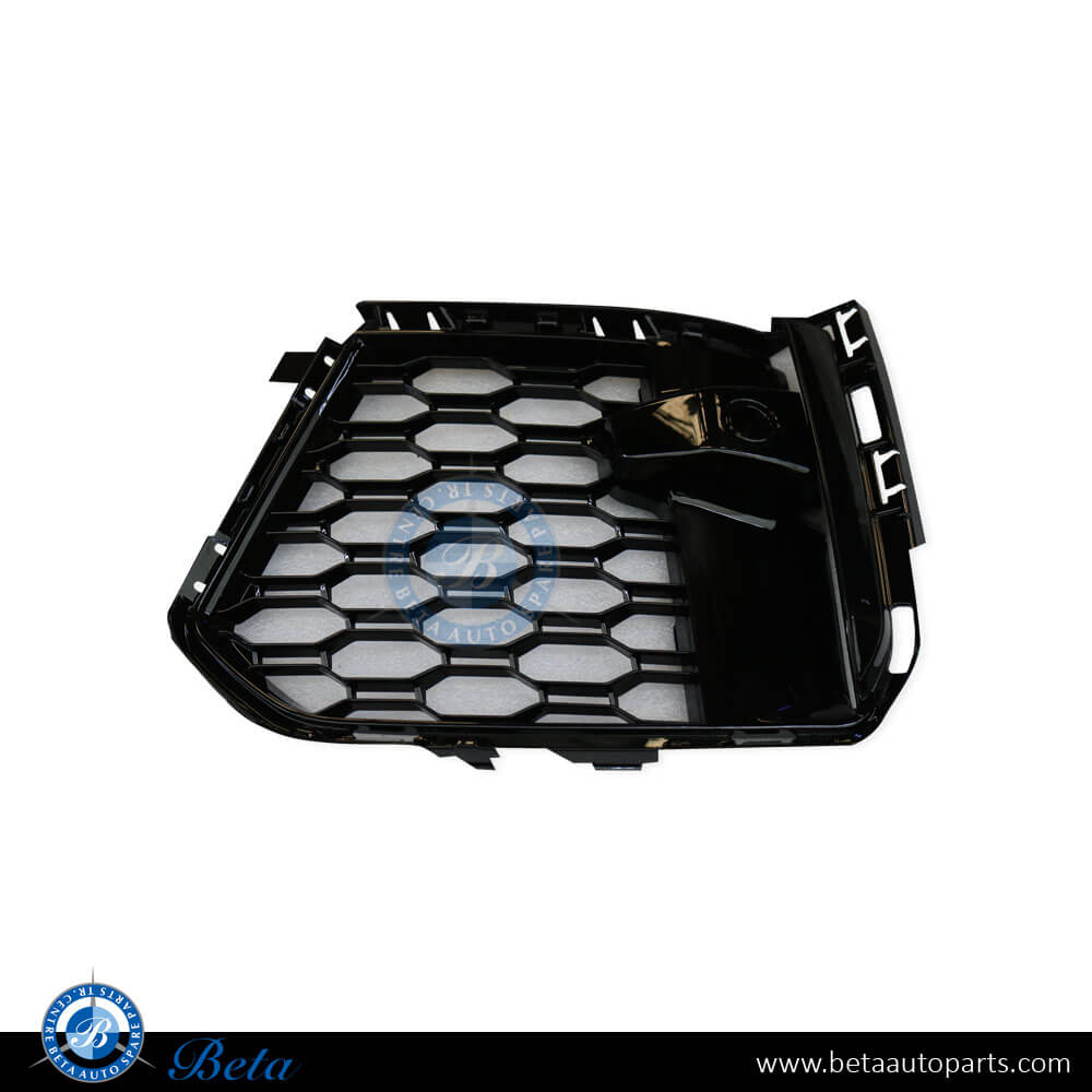 Left Side Front Bumper Lower Grille M-Tek for BMW X6 G06 2020-2023 models, Part Number 51118069945 Left Side Front Bumper Lower Grille M-Tek for BMW X6 G06 2020-2023 models, Part Number 51118069945